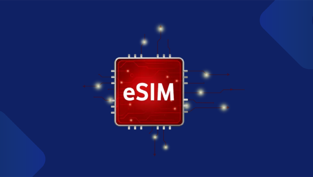 E-SIM Card in Your Mobile Device