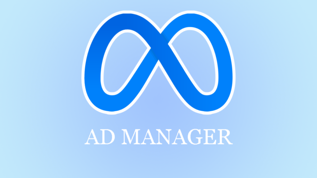 Meta Ad manager