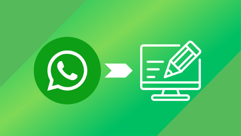 Way Navigate WhatsApp Messages