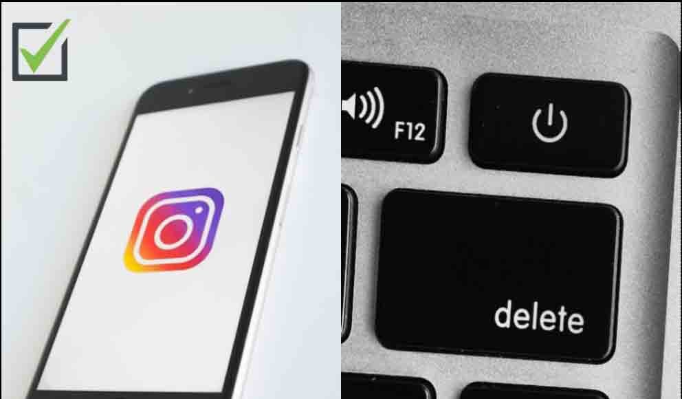 Way to Delete Your Instagram Account 